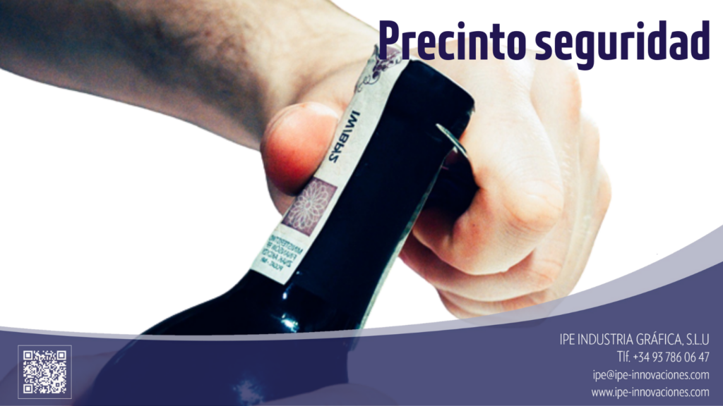 precinto-seguridad-etiqueta-interactiva-ipe-industria-grafica-fabricantes-sleeves-sachet-packaging-flexible.