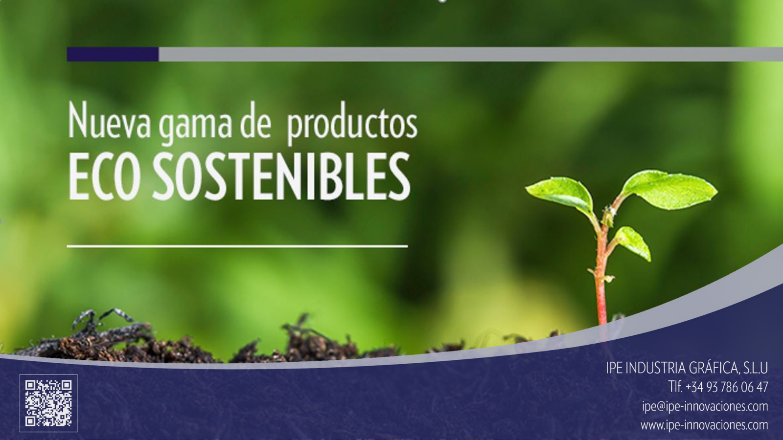 Soluciones Eco Sostenibles en etiquetas Sleeves y Sachets - Industria gráfica