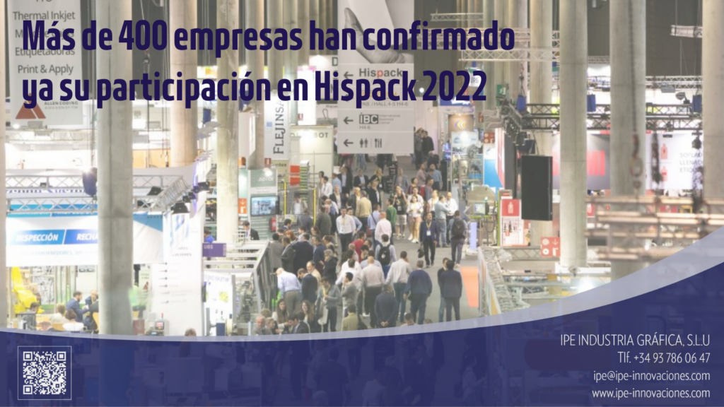hispack-2022-ipe-industria-grafica-fabricantes-etiquetas-sachets-monodosis-sleeves-packaging-flexible