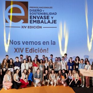 Las innovaciones en economía circular se imponen en los XIII Premios Nacionales de Envase