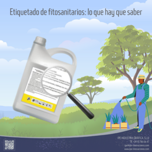 Etiquetado de fitosanitarios: lo que hay que saber