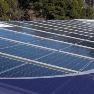 IPE Instala placas solares en su planta productiva