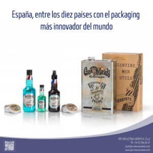 ​España, entre los diez países con el packaging más innovador del mundo