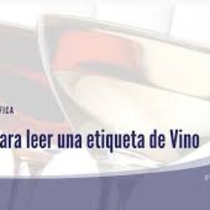 6 pasos para saber cómo leer una etiqueta de vino