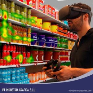 El impacto de la realidad virtual y el metaverso en el mundo del packaging