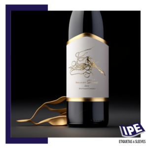 Técnicas de Stamping para Etiquetas de Vino 