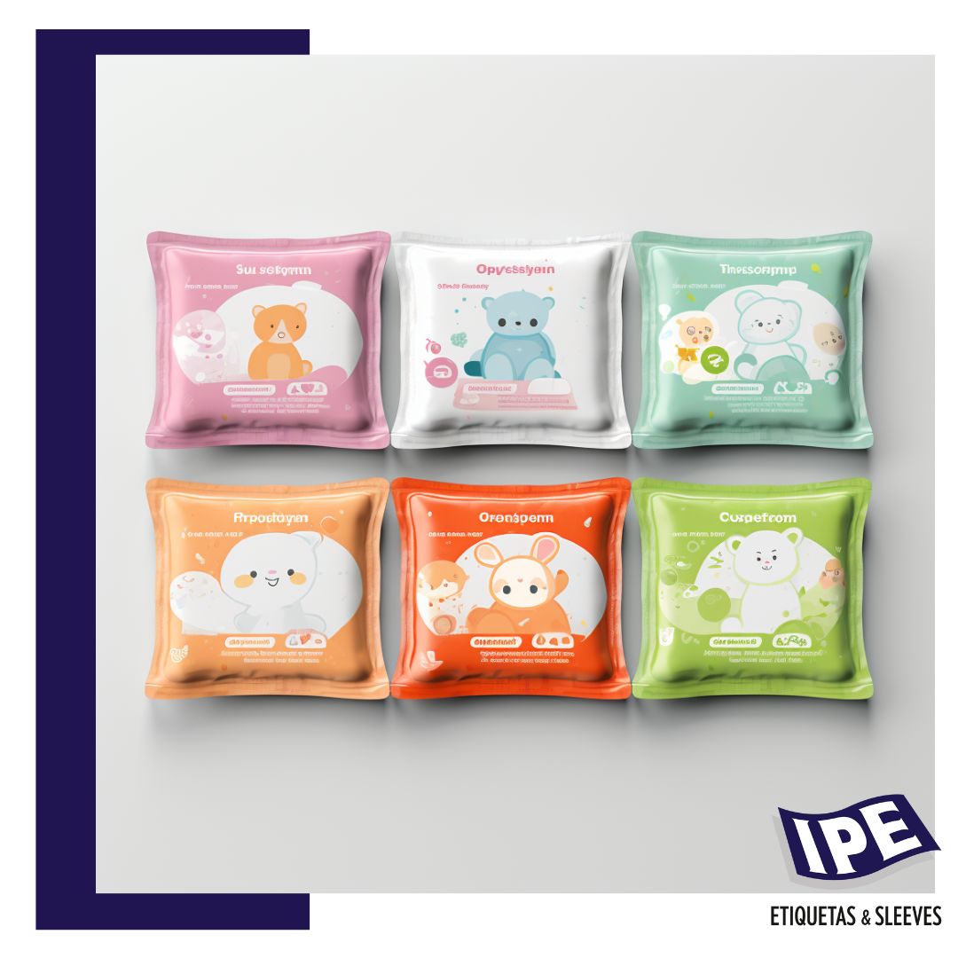 Sachet con Impresión Digital: Innovación y Versatilidad en el Packaging