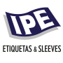 Logo IPE INDUSTRA GRÁFICA INNOVACIONES fabricantes etiquetas adhesivas sleeve