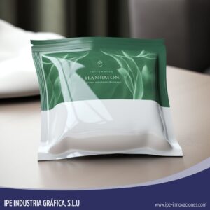 Impresores de Sachet o sobre monodosis sostenible